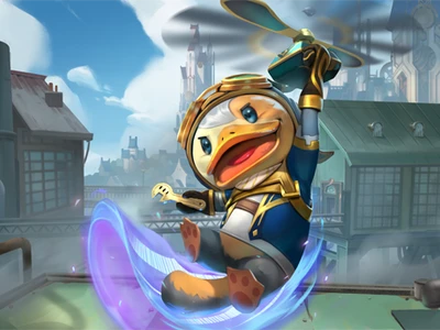 Dziobak z Piltover