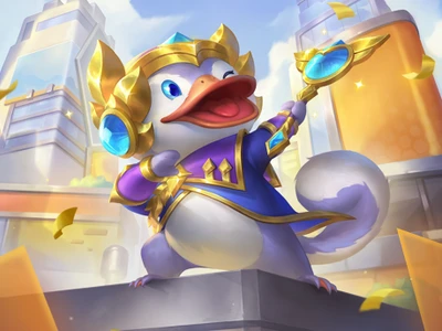 Victorious Duckbill