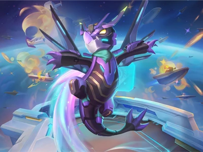 Galactic Victory Burno