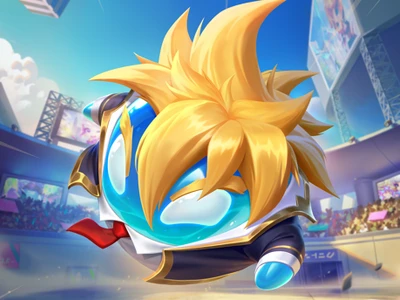 Battle Academia Sprite