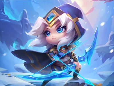 Chibi Ashe