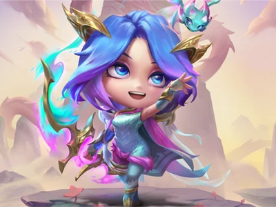 Chibi Ejder Hâkimi Ashe