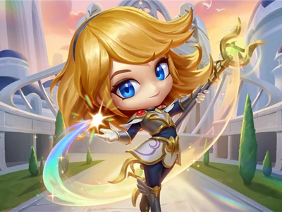 Lux chibi