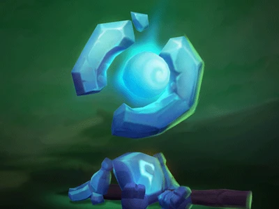 Glacial Runespirit