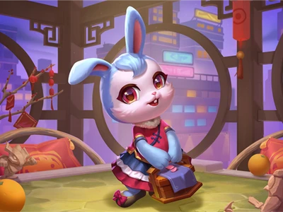 Lunar Revel Bun Bun