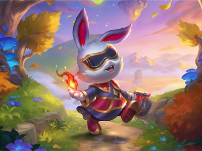 Arcana Bun Bun