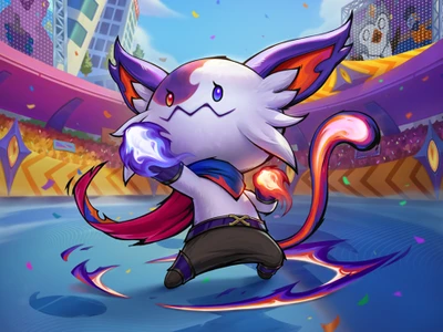 Soul Fighter Whisker