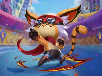 El Tigre Whisker