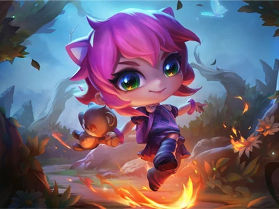 Annie chibi