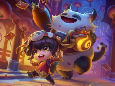 Chibi Panda Annie