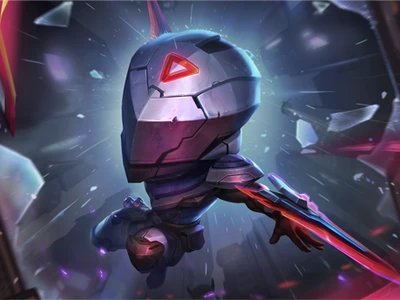 PROIECT: Zed chibi