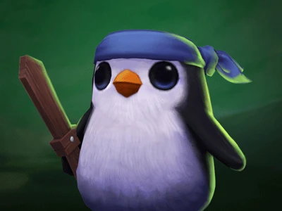 Pengu Featherknight