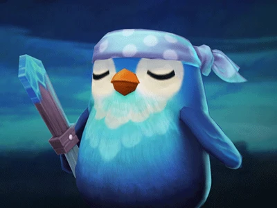 True Ice Featherknight