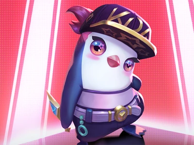 K/DA POP/STARS Featherknight