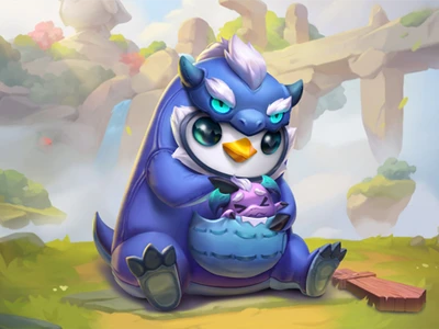 Dragon Trainer Pengu