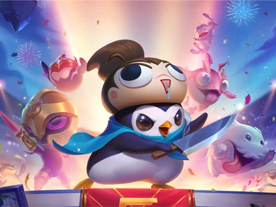 Pingu w Przebraniu Yasuo
