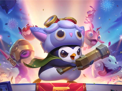 Pingu w Przebraniu Tristany