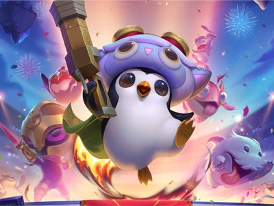 Pingu w Przebraniu Tristany
