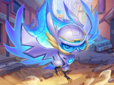 Noctero Vũ Khí Tối Thượng