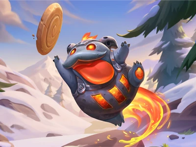 Forgefire Poro