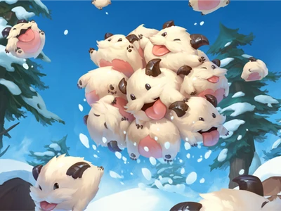 Fluft of Poros