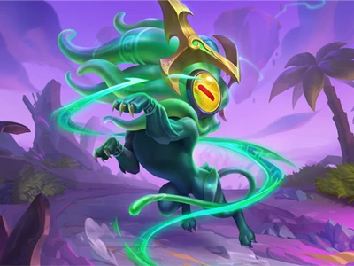Khat'Sai Kraken