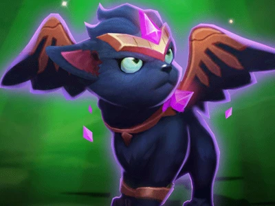 Protector gema oscura