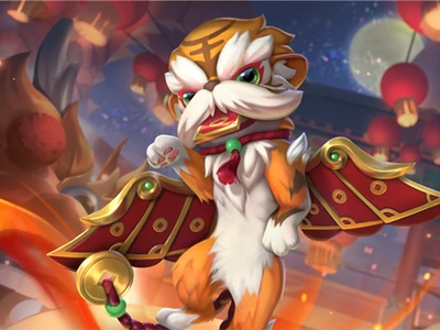 Protector del Año del Tigre