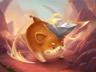 Lone Loaf Knife Pup