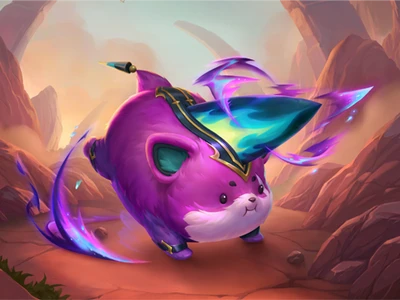 Soul Fighter Knife Pup