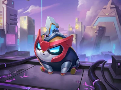 Super Galaxy Knife Pup
