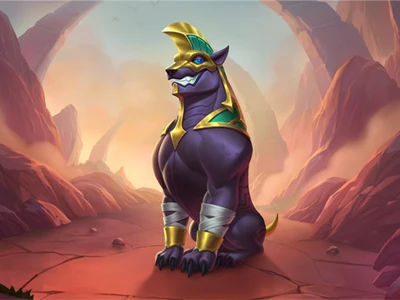 Shurima Knife Hound