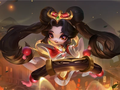 Sona guqin chibi