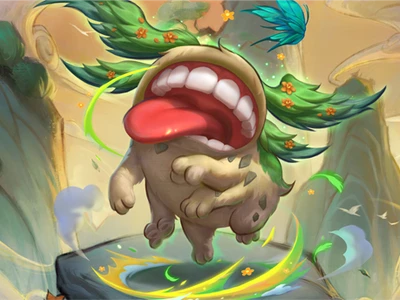 Kwitnący Hundun