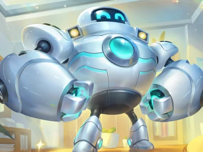 Chibi iBlitzcrank