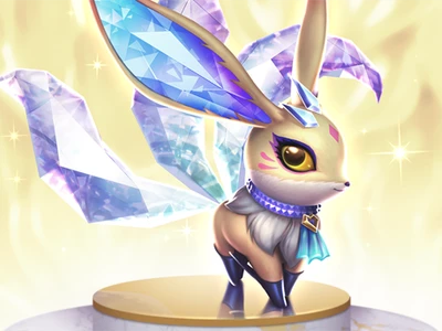 Cichogon z K/DA: ALL OUT