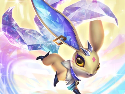 Cichogon z K/DA: ALL OUT