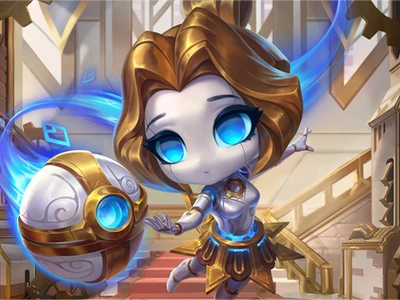 Chibi Orianna