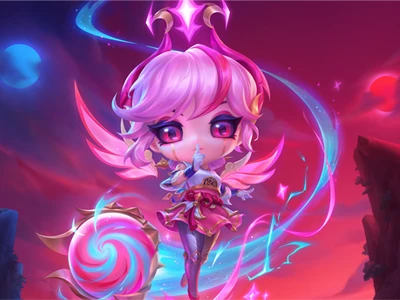 Chibi T1 Orianna